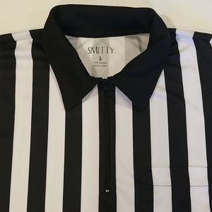 Smitty Umpire short sleeve Shirt size L